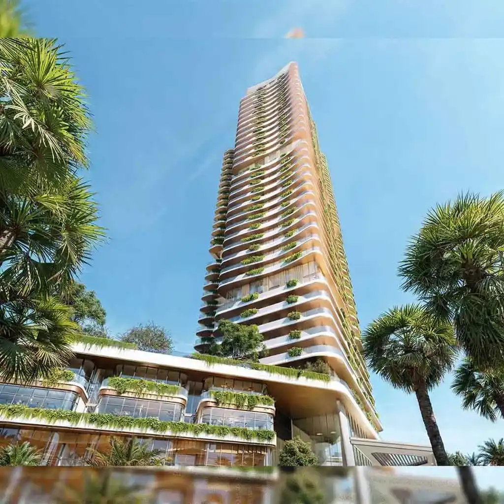 Apartments by Beyond in Maritime City Dubai