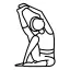 Indoor & Outdoor Yoga Studio