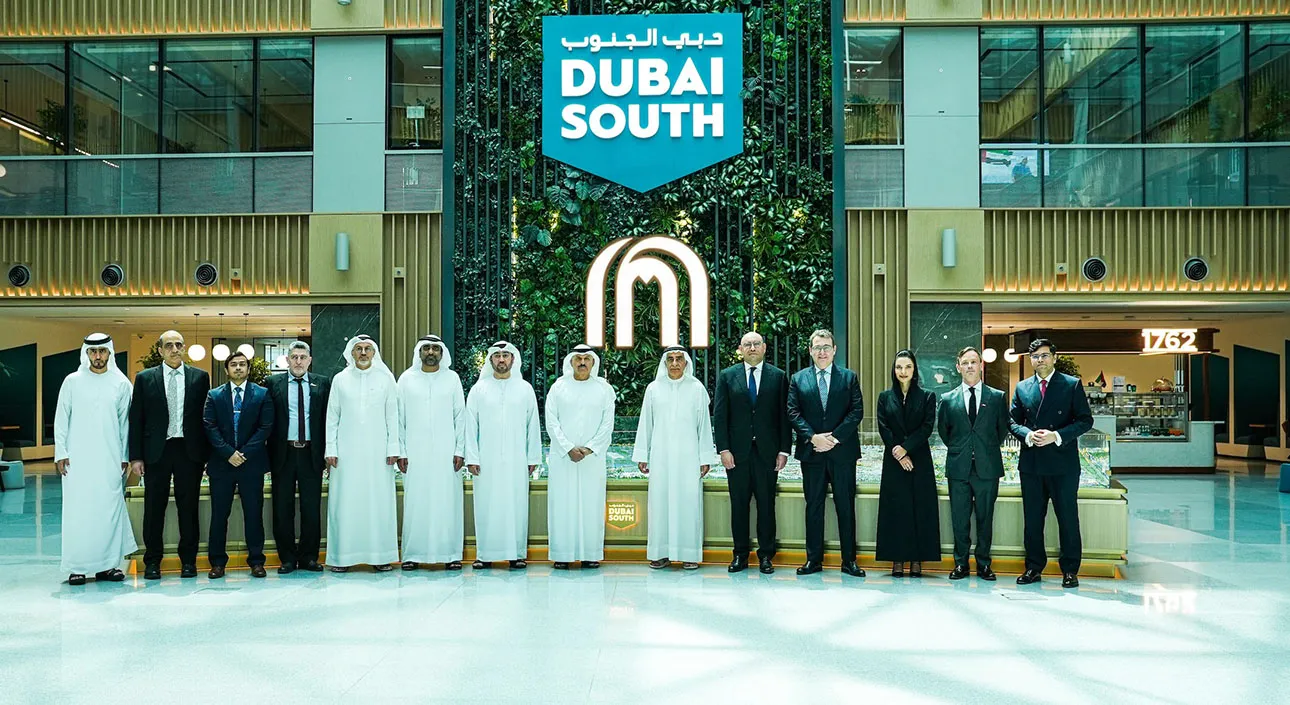 Dubai South’s AED 62 Billion Mega Community