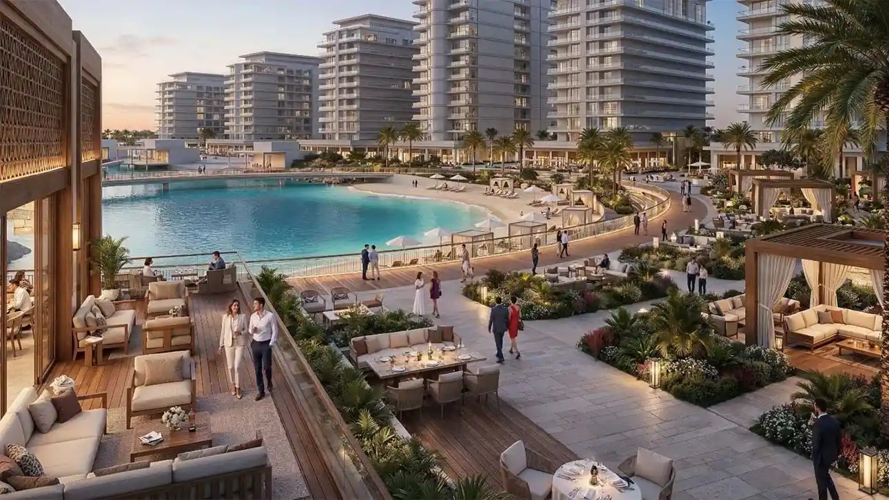 Aldar Introduces a New Era of Waterfront Living on Yas Island