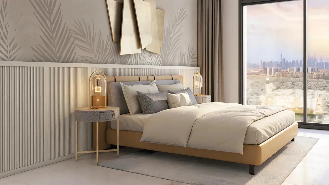 Azizi Master Plan Villa & Townhouse Community in Sharjah
