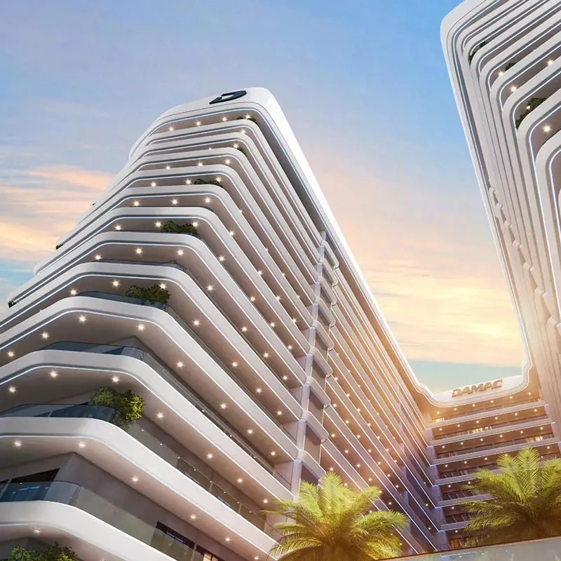 Damac Hills 2