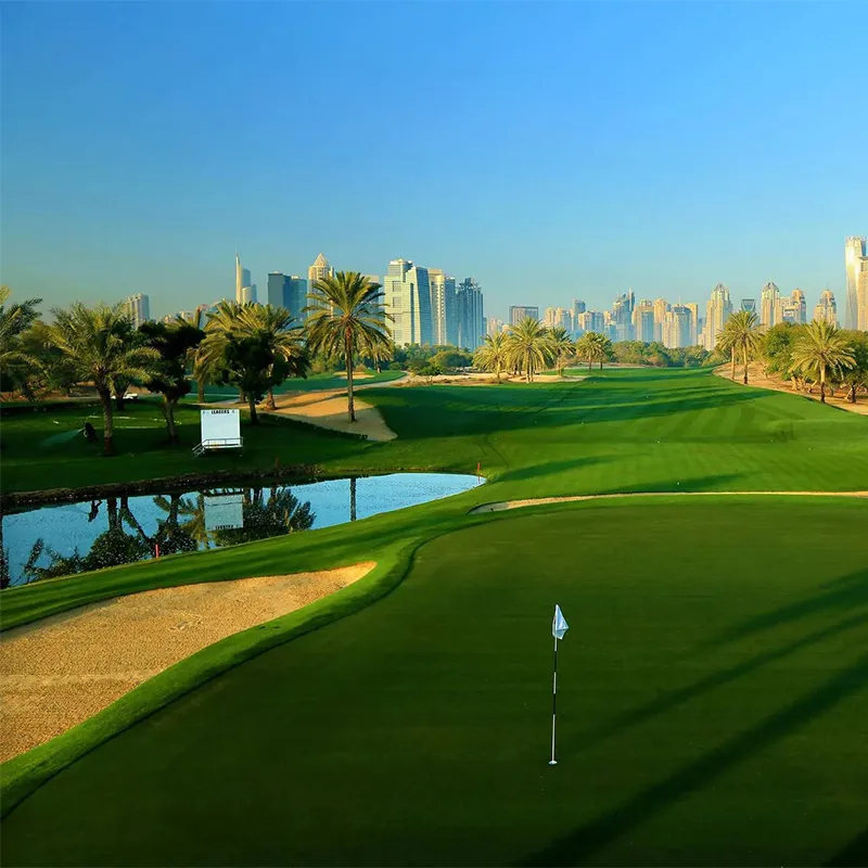 Emirates Living Banner