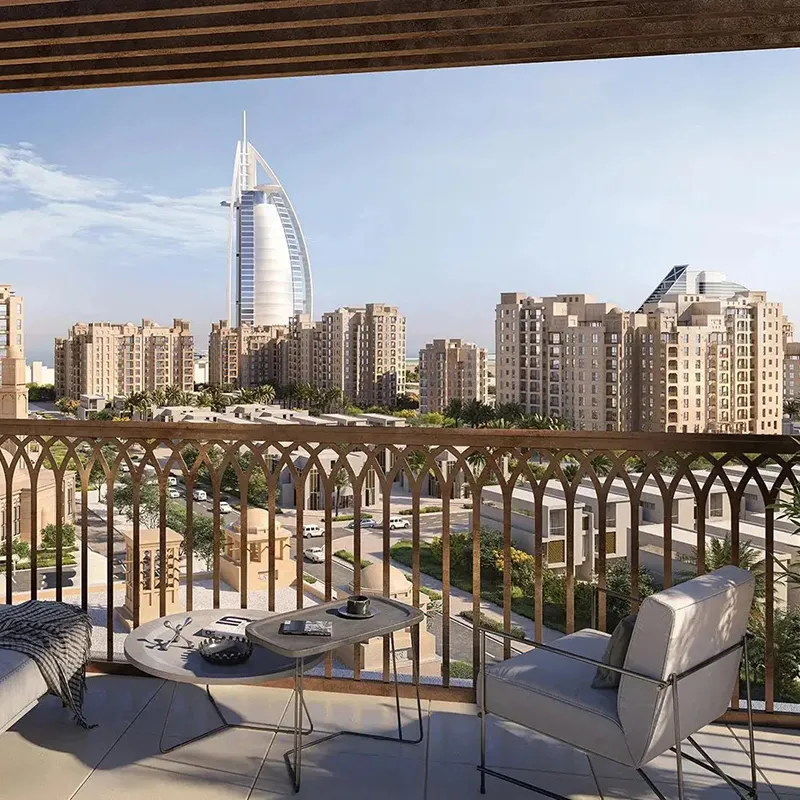 Madinat Jumeirah Living