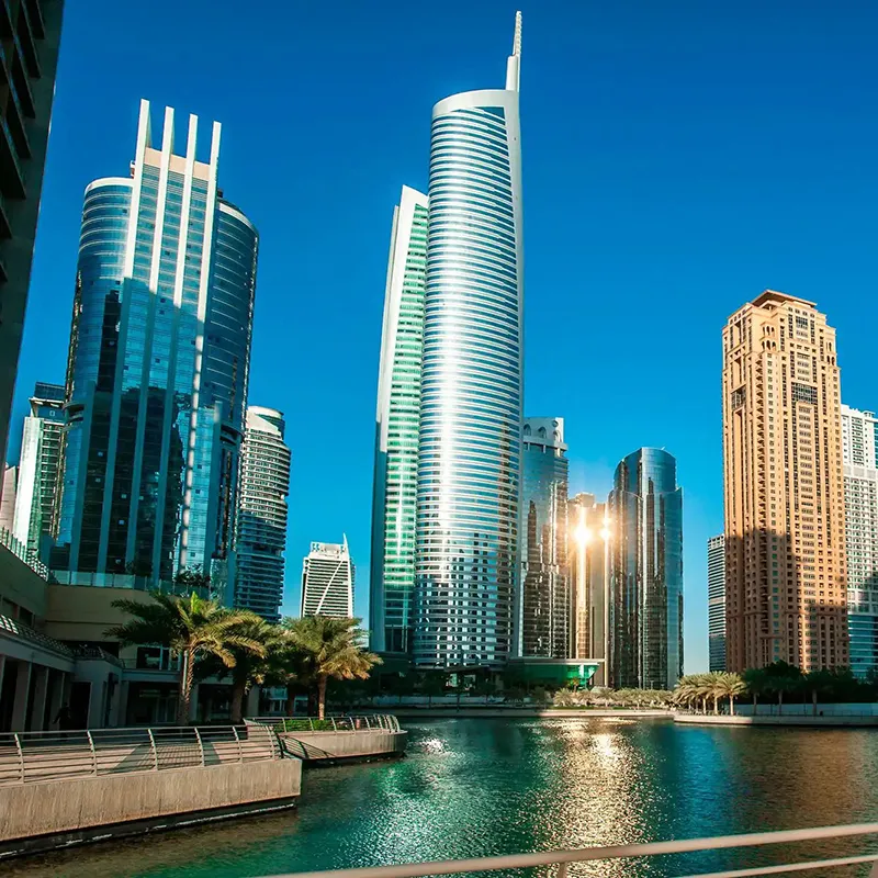 Jumeirah Lake Towers