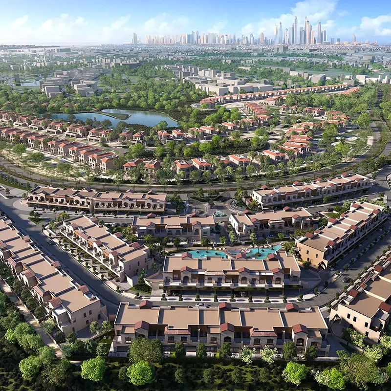 Jumeirah Golf Estates