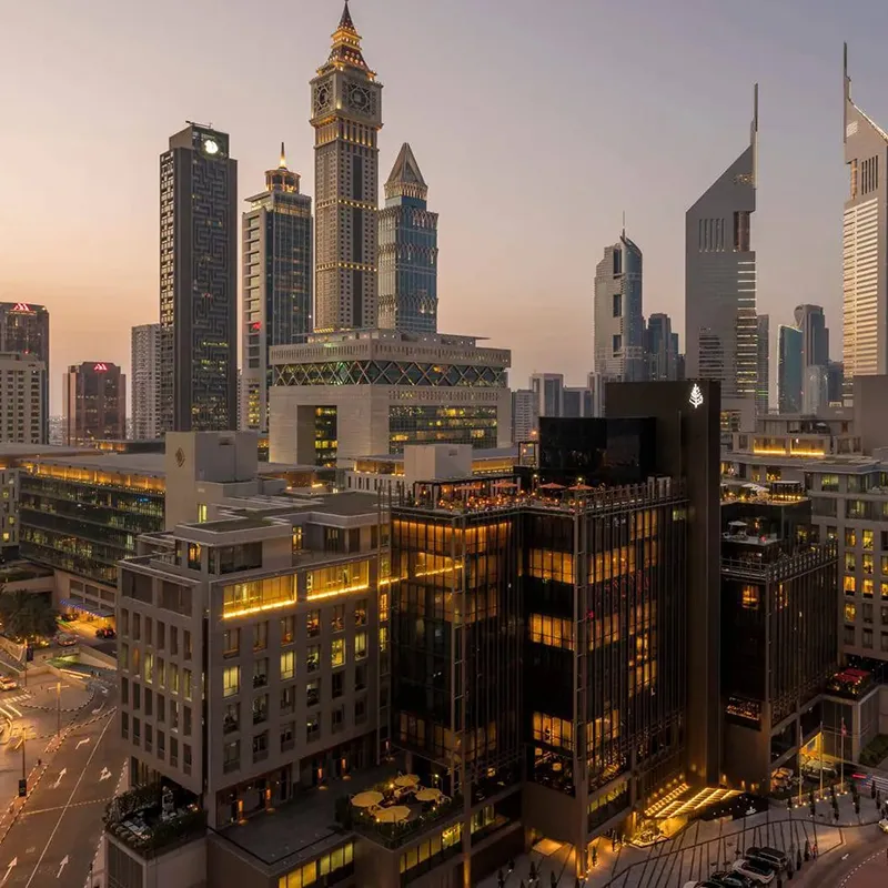 Dubai International Financial Centre