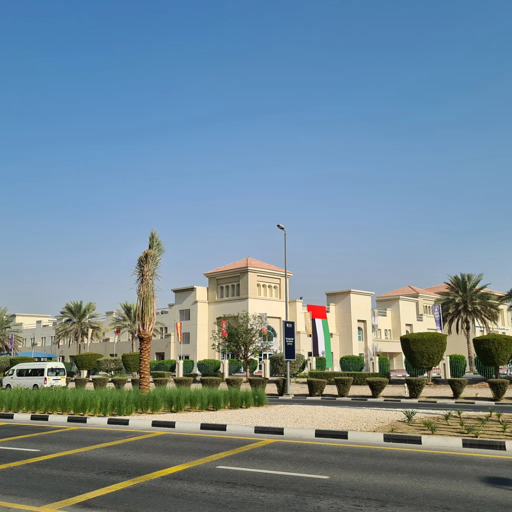 Dubai Investment Park