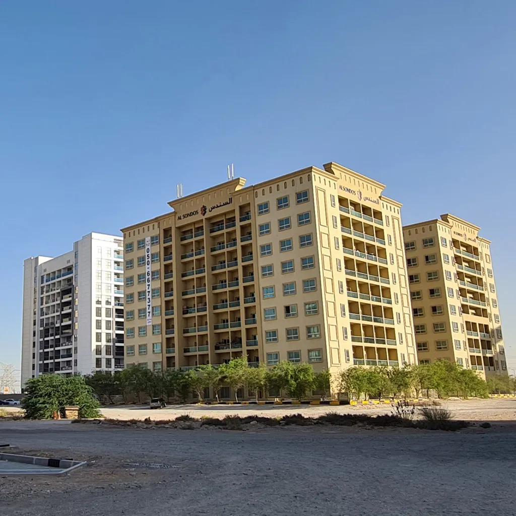 Dubai Land Residence Complex