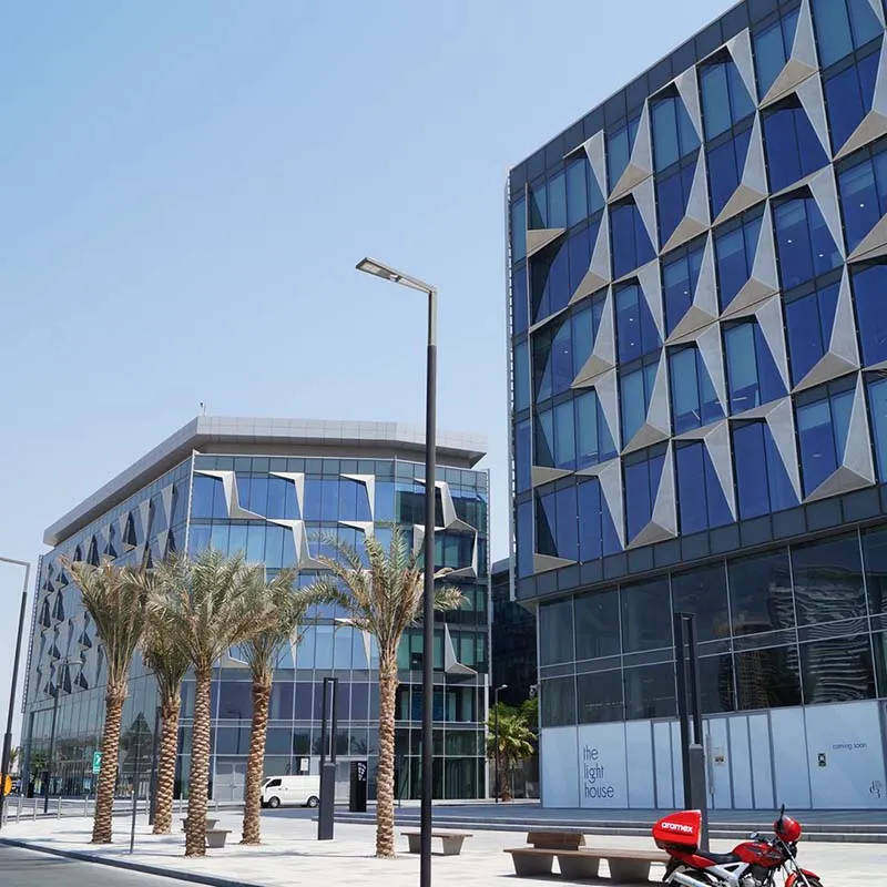 Dubai Design District