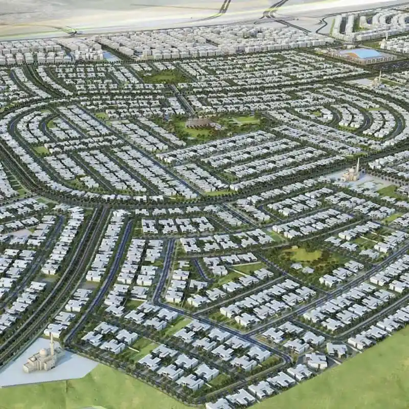 Jebel Ali Hills Banner