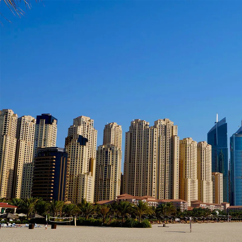 Jumeirah Beach Residence