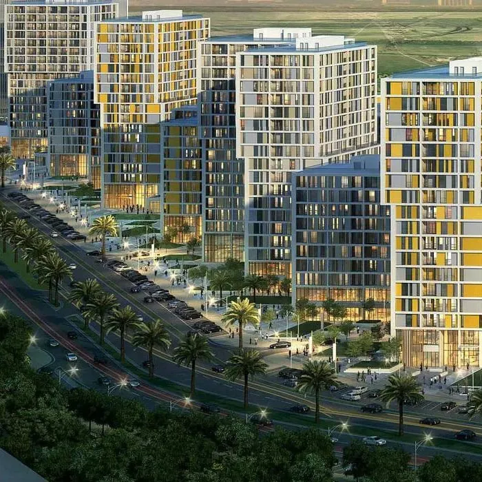 Dubai Production City