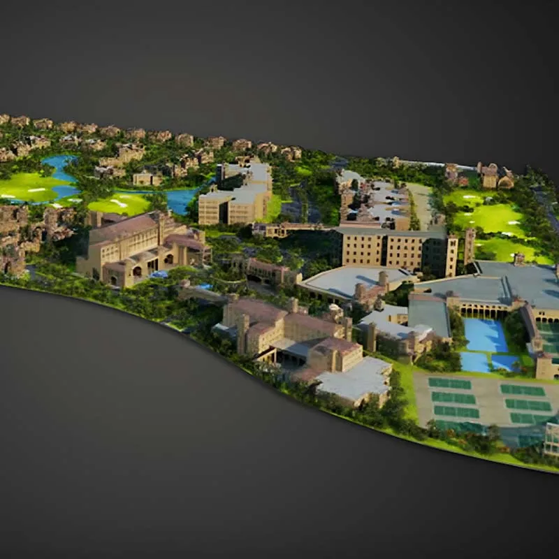 Dubai Lifestyle City