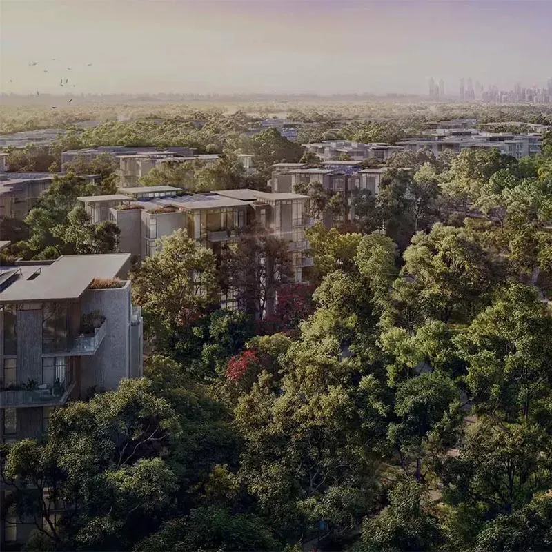 Ghaf Woods Phase 2 Banner