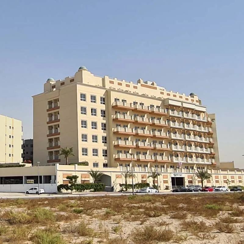 Dubai International City Phase 3