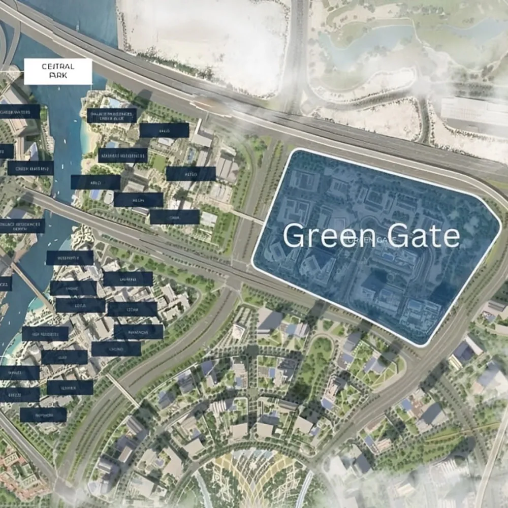 Green Gate