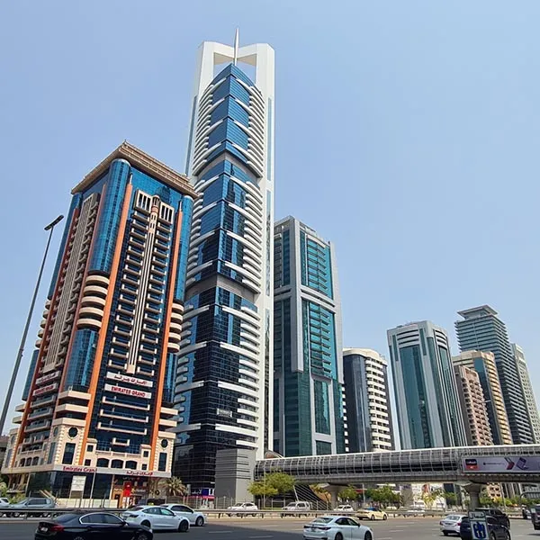 Trade Centre First