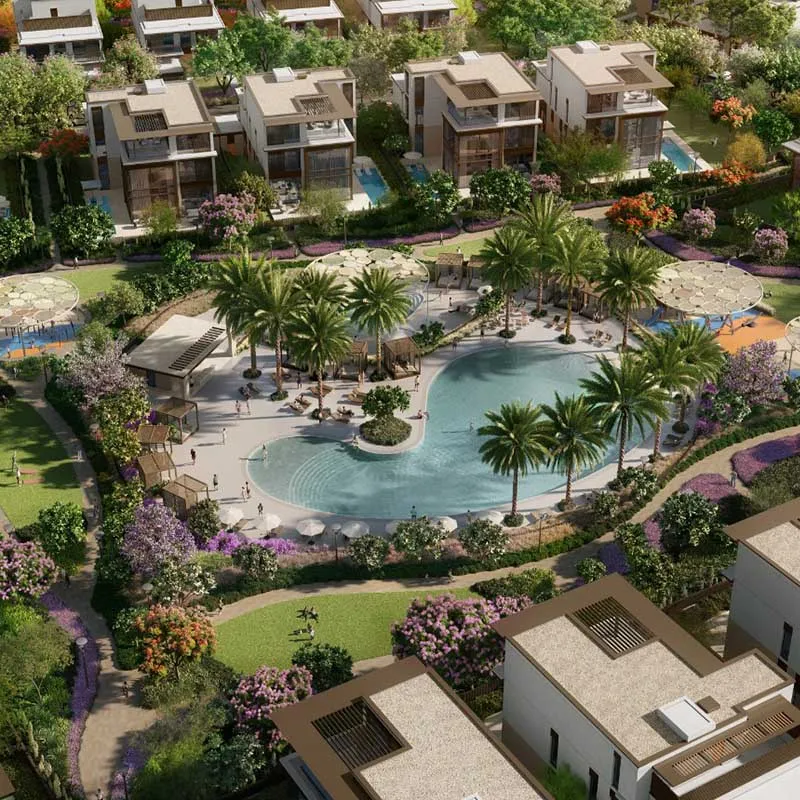 Nad Al Sheba Gardens Banner