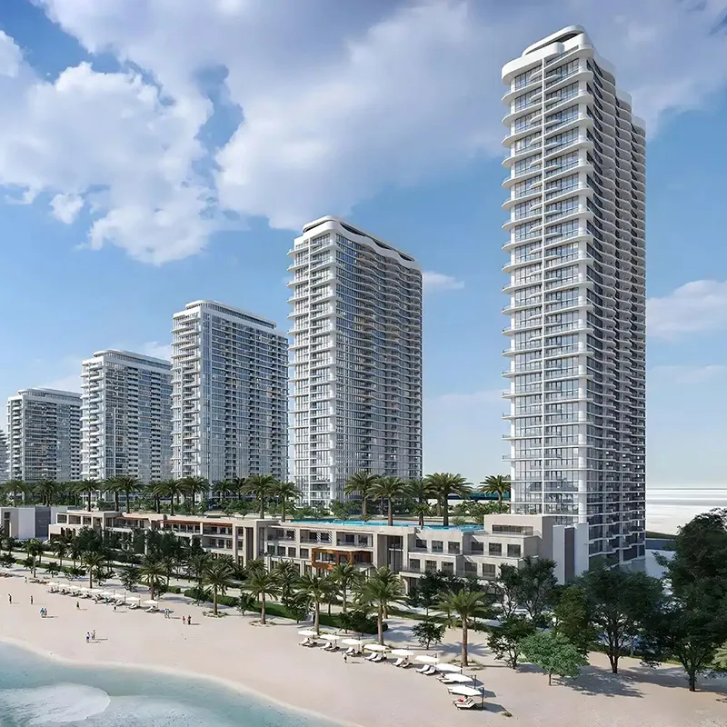 Downtown Umm Al Quwain