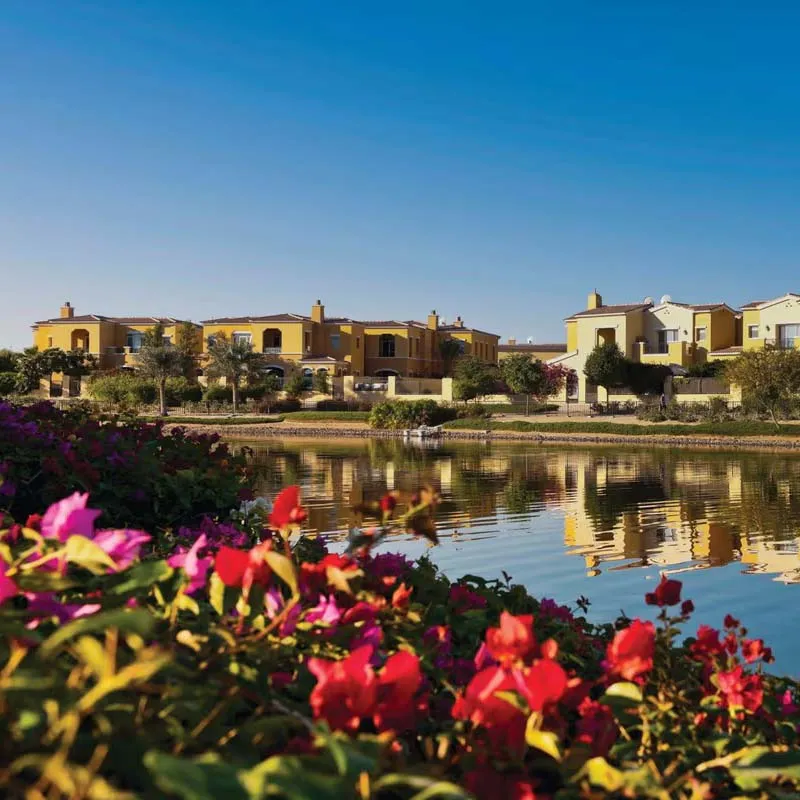 Arabian Ranches
