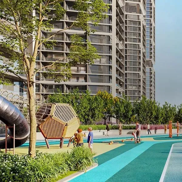 Sobha Central