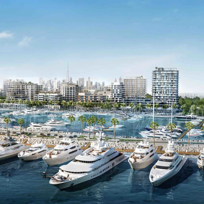 Rashid Yachts & Marina
