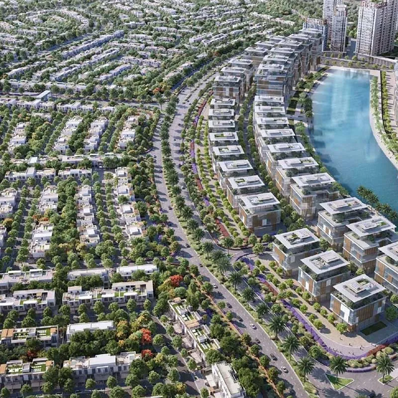Dubai International City Phase 2 Banner