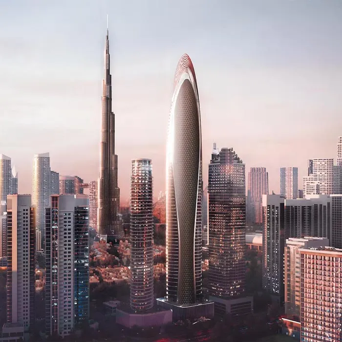 Mercedes-Benz Places