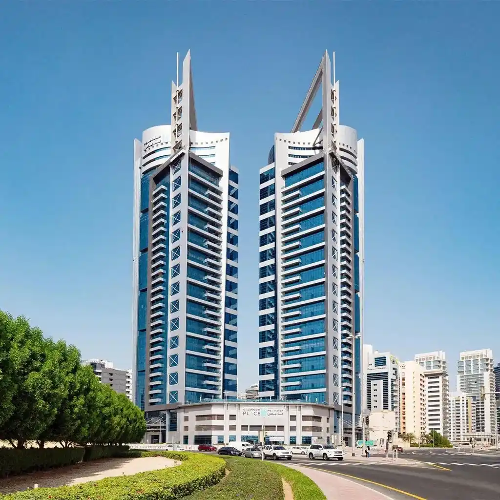 Barsha Heights