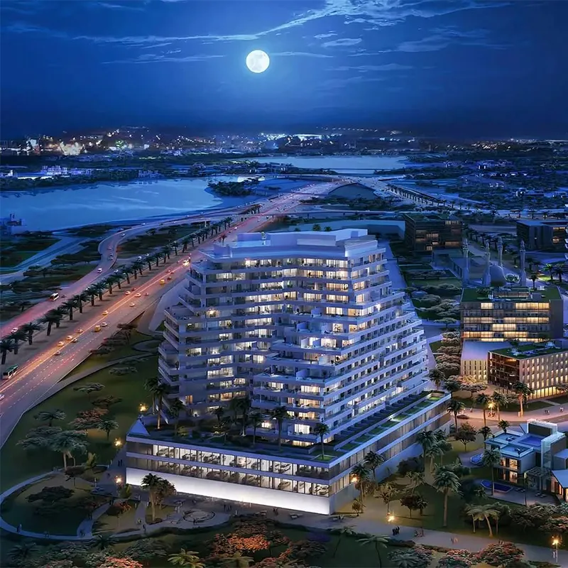 Dubai Health Care City