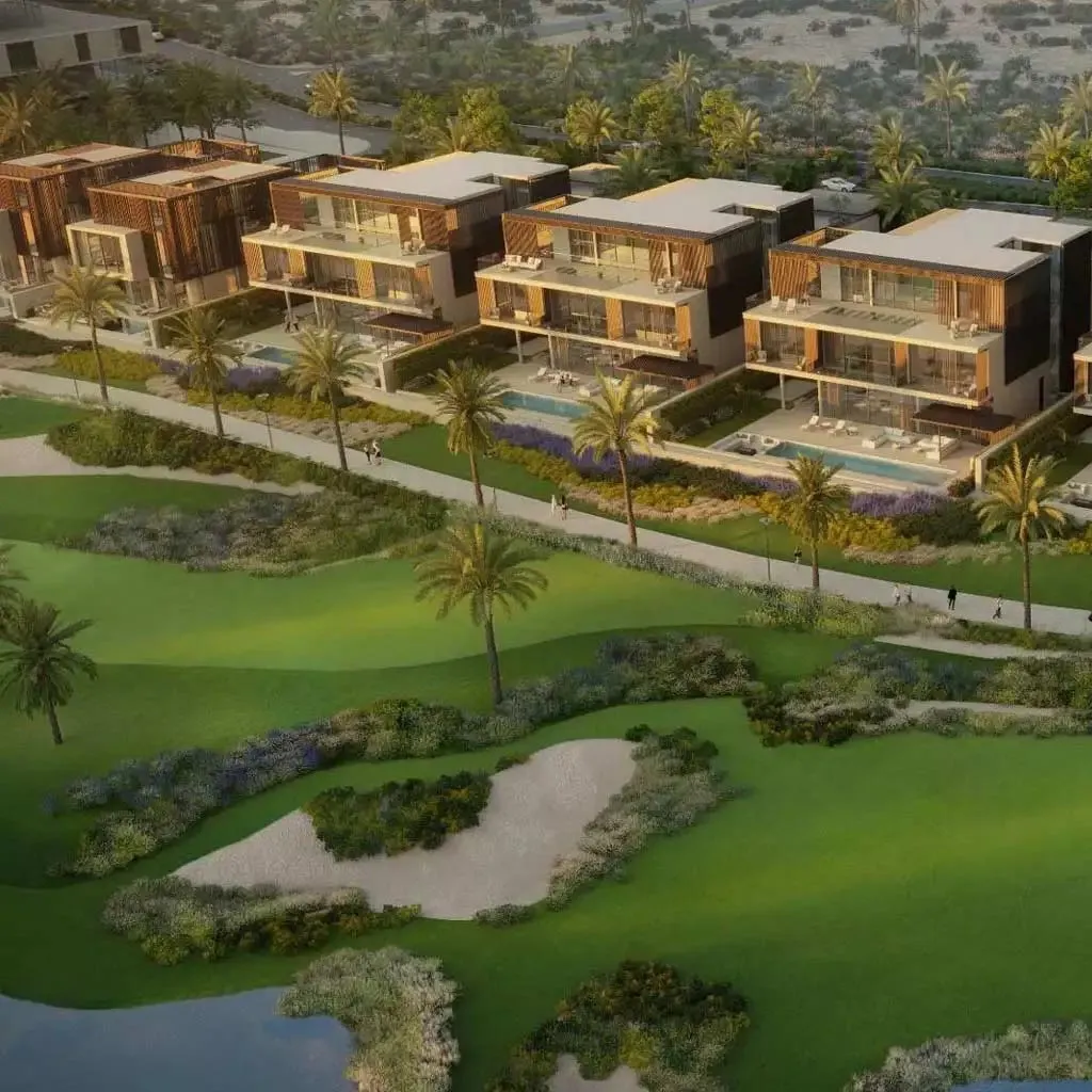 Damac Hills Banner