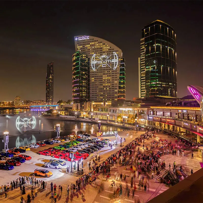 Dubai Festival City