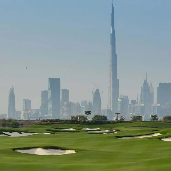 Dubai Golf City