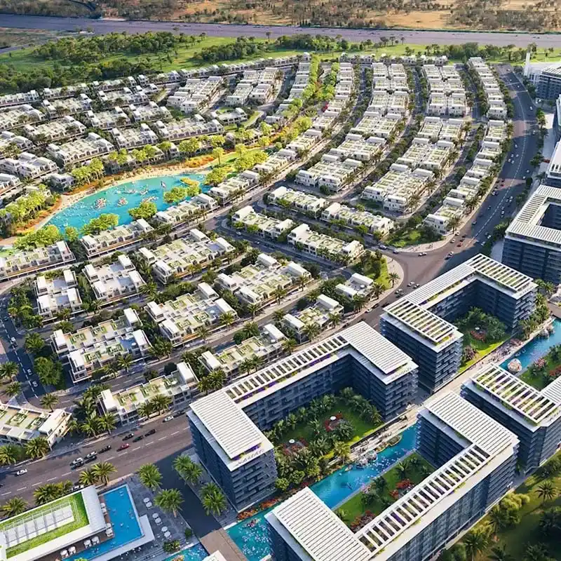 Damac Riverside