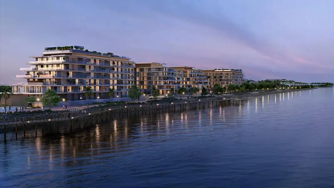 Bashayer Residences 3 & 4 Banner