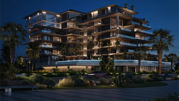 Omoria Private Residences