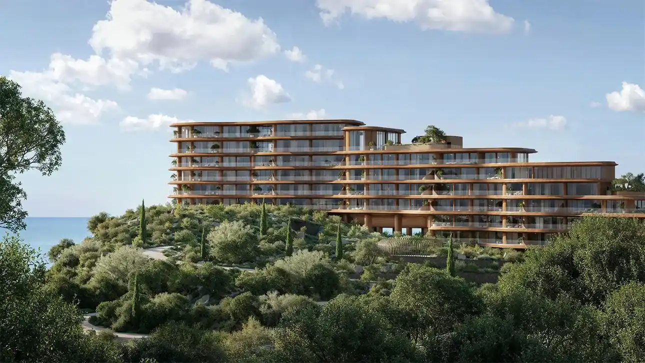 Jumeirah Asora Bay Banner