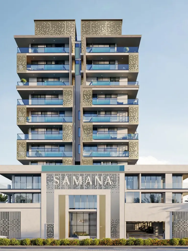 Samana Ocean Crest Banner