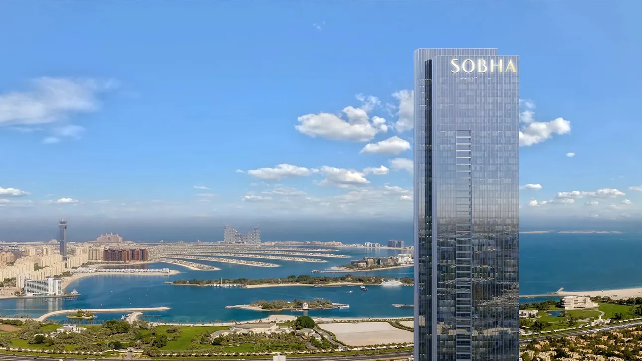 The S at Sobha Hartland 2 Banner