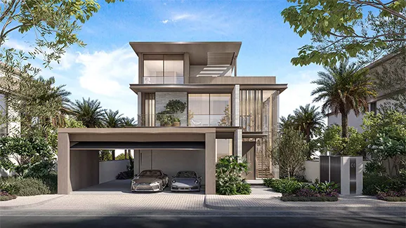Nad Al Sheba Gardens Phase 10