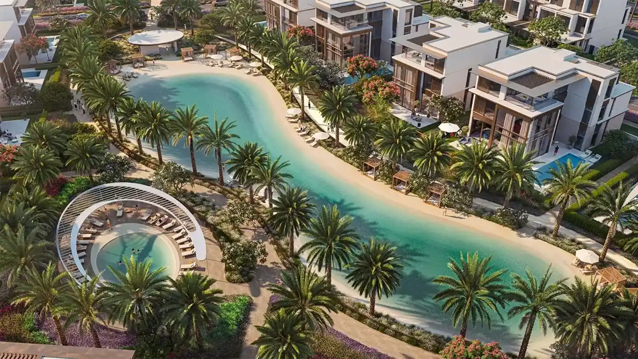 Nad Al Sheba Gardens Phase 8 & 9 Banner