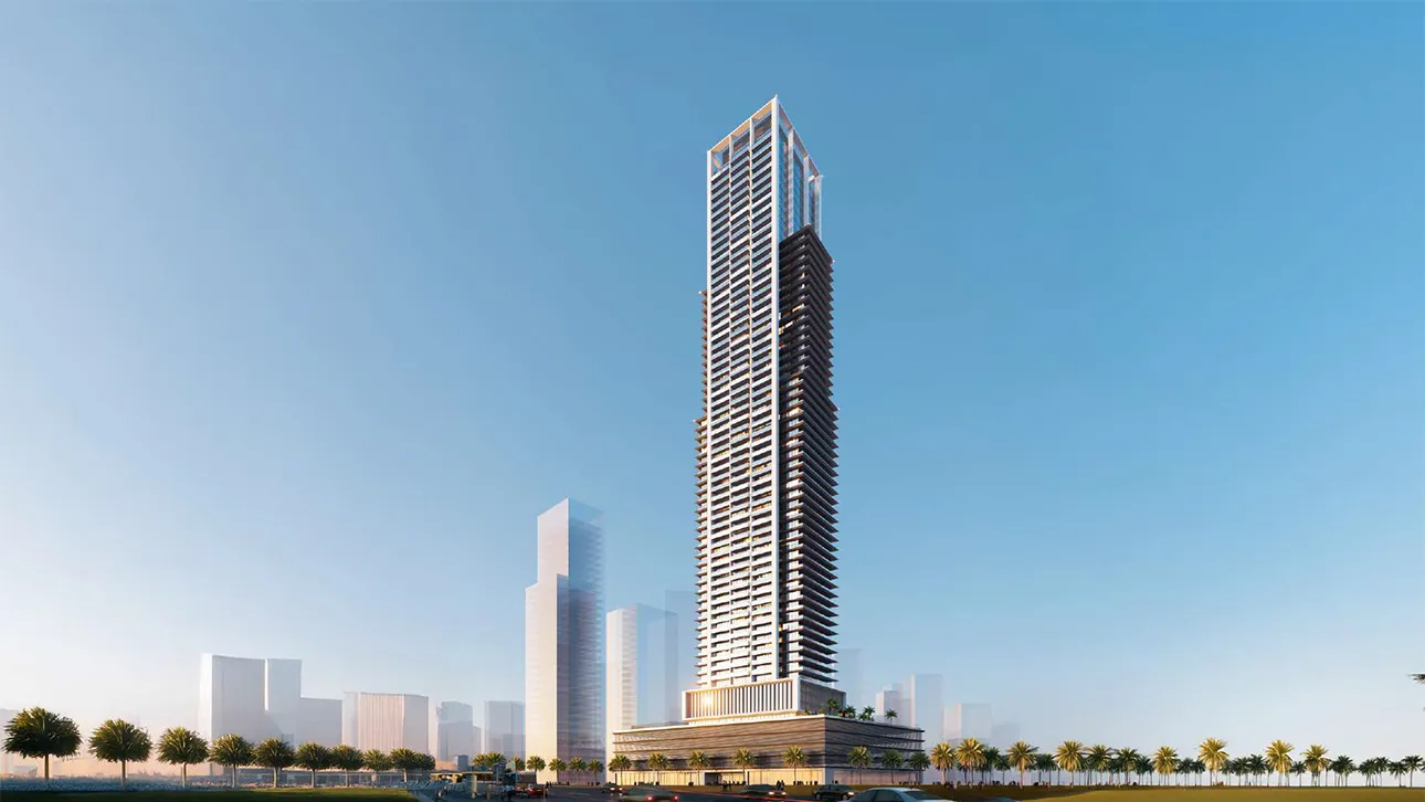 Auresta Tower 2 Banner