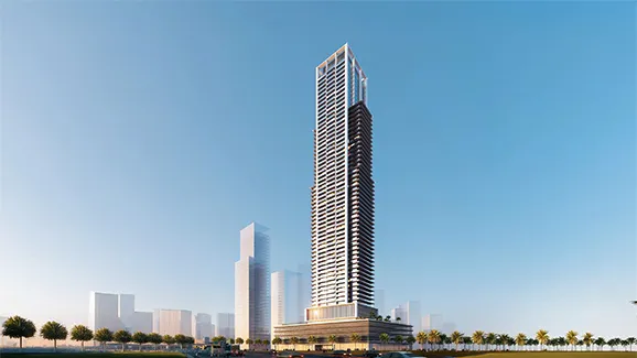 Auresta Tower 2