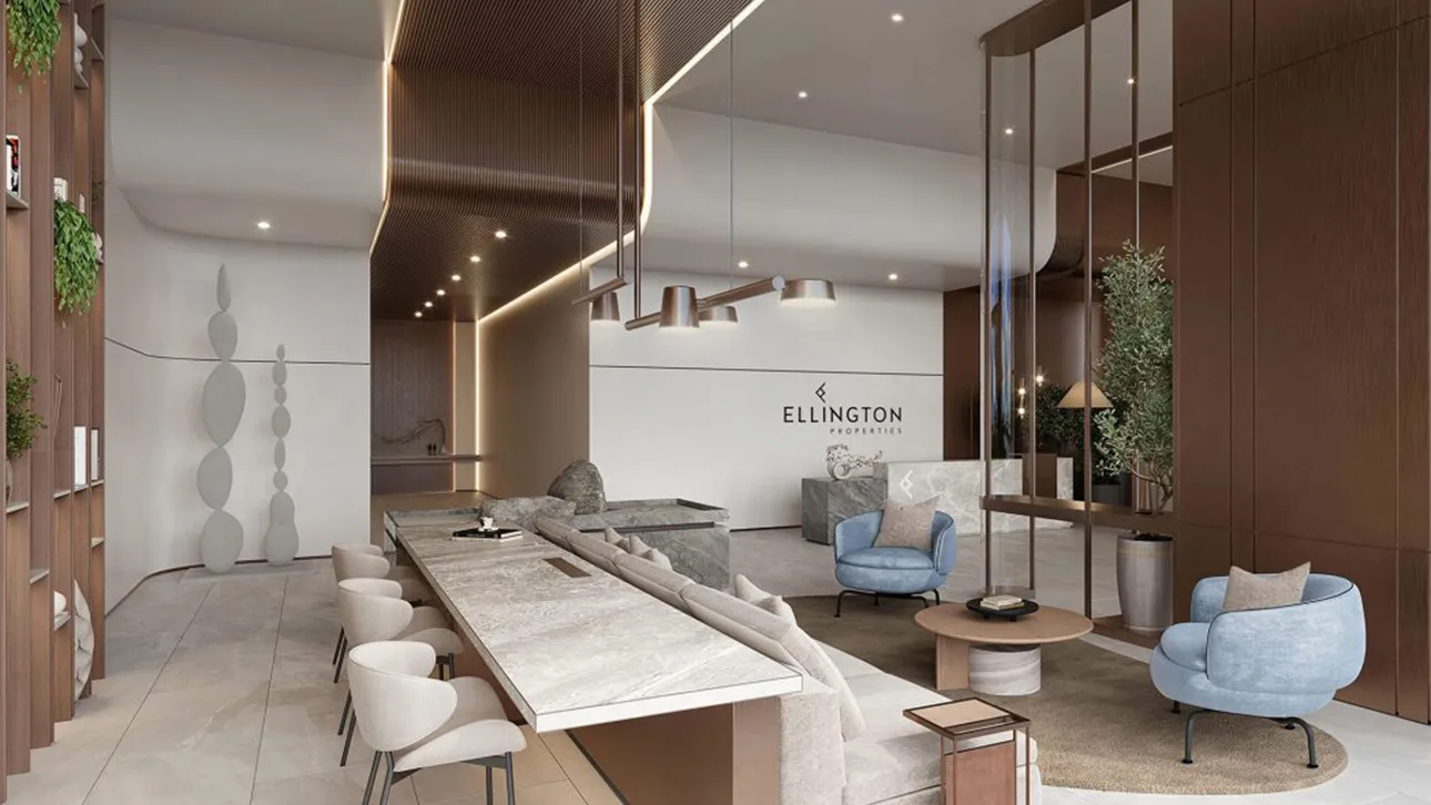 Dubai South by Ellington Banner