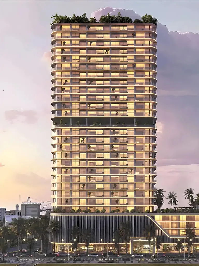 Interstellar Tower - Brochure Download | PDF