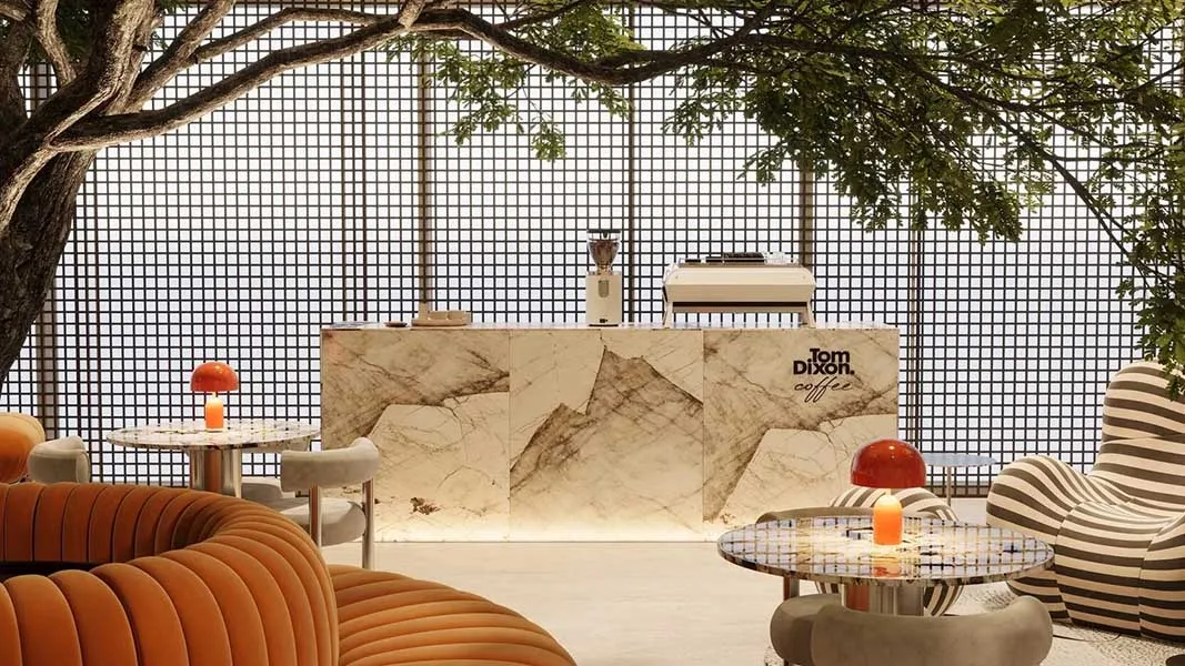 Luxury Lobby Seating