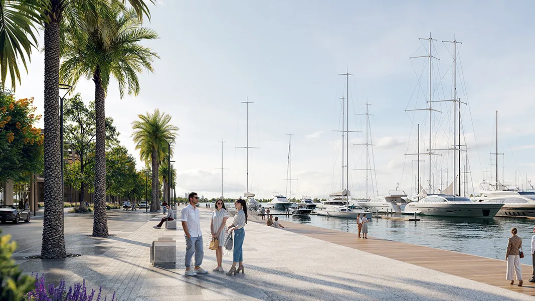 Emaar Baystar by VIDA Banner