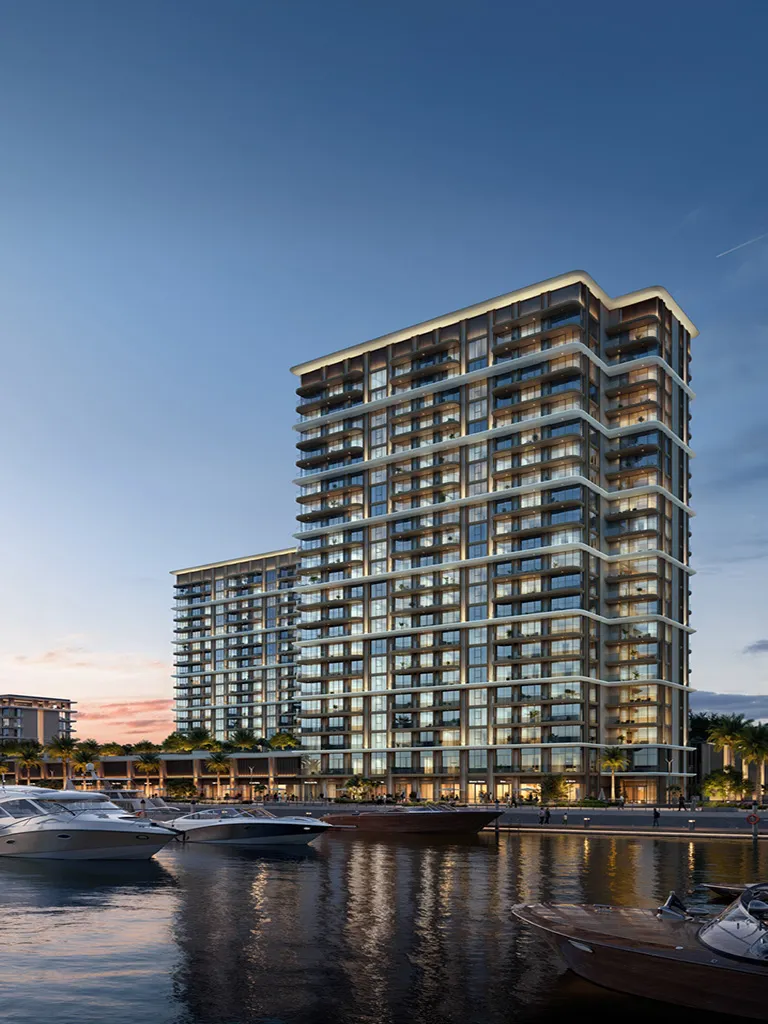 Emaar Baystar by VIDA Banner