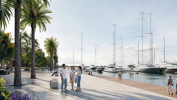 Emaar Baystar by VIDA